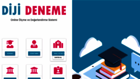 What Dijideneme.com website looked like in 2020 (3 years ago)