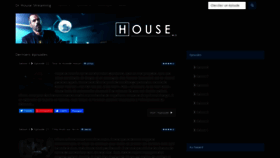 What Dr-house-streaming.com website looked like in 2020 (3 years ago)