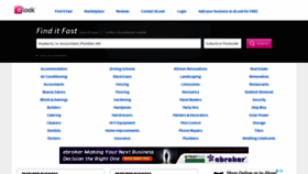 What Dlook.com.au website looked like in 2020 (3 years ago)