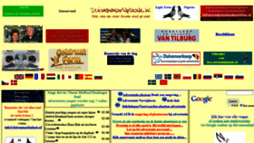 What Duivenmarktplaats.nl website looked like in 2020 (3 years ago)
