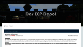 What Das-eep-depot.de website looked like in 2020 (3 years ago)