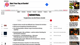 What Dnnd.de website looked like in 2020 (3 years ago)