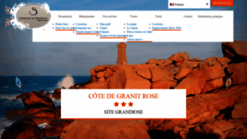 What Domainedetrestraou.com website looked like in 2020 (3 years ago)