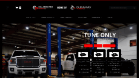 What Duramaxtuner.com website looked like in 2020 (3 years ago)