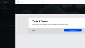 What Desktopbackground.org website looked like in 2020 (6 years ago)
