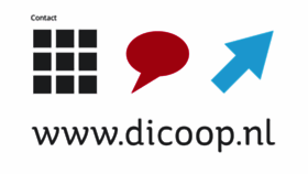 What Dicoop.nl website looked like in 2020 (3 years ago)