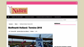 What Die-traumwerkstatt.de website looked like in 2020 (3 years ago)