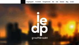 What Diep.nl website looked like in 2020 (3 years ago)