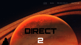 What Direct2drive.co.uk website looked like in 2020 (3 years ago)