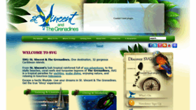 What Discoversvg.com website looked like in 2020 (3 years ago)