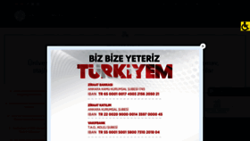 What Deu.edu.tr website looked like in 2020 (5 years ago)