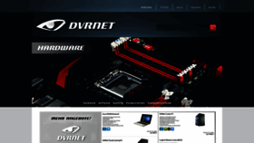 What Dvrnet.de website looked like in 2020 (3 years ago)