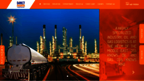 What Ds.ae website looked like in 2020 (3 years ago)