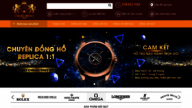 What Donghoreplica.com website looked like in 2020 (3 years ago)