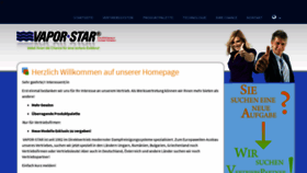 What Direktvertriebspartner.de website looked like in 2020 (3 years ago)