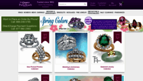 What Directcharge.palmbeachjewelry.com website looked like in 2020 (3 years ago)