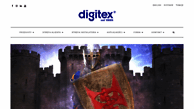 What Digitex.pl website looked like in 2020 (3 years ago)
