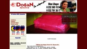 What Doganevdeneve.net website looked like in 2020 (3 years ago)