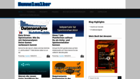 What Der-softwareentwickler-blog.de website looked like in 2020 (3 years ago)