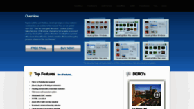 What Dhtmlpopupwindow.com website looked like in 2020 (3 years ago)