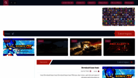 What Download-free-games-hd.blogspot.com website looked like in 2020 (3 years ago)