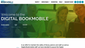 What Digitalbookmobile.com website looked like in 2020 (3 years ago)