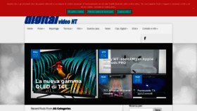 What Digitalvideoht.it website looked like in 2020 (3 years ago)