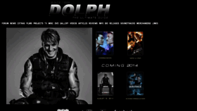 What Dolph-ultimate.com website looked like in 2020 (3 years ago)