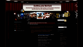 What Downloadmovies-4u.blogspot.com website looked like in 2020 (3 years ago)