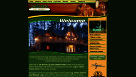 What Dreamloghome.com website looked like in 2020 (3 years ago)