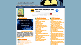 What Dvdfuture.com website looked like in 2020 (3 years ago)