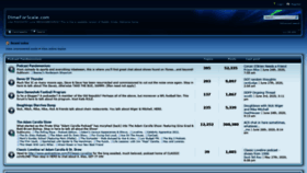 What Dimeforscale.com website looked like in 2020 (5 years ago)