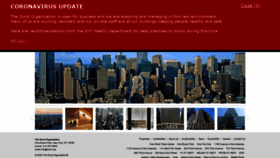 What Durst.org website looked like in 2020 (4 years ago)