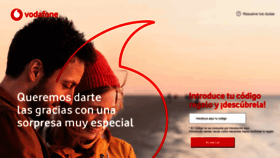 What Descubretusorpresa.com website looked like in 2020 (3 years ago)