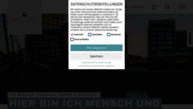 What Donner-reuschel.de website looked like in 2020 (3 years ago)