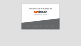 What Didacon.com website looked like in 2020 (3 years ago)
