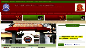 What Davcanttgaya.com website looked like in 2020 (3 years ago)