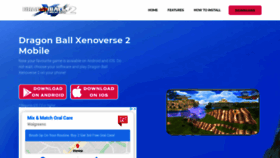 What Dbxenoversemobile.club website looked like in 2020 (3 years ago)