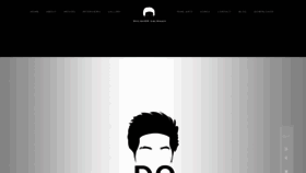 What Dulquer.com website looked like in 2020 (3 years ago)