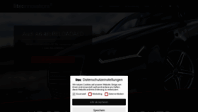 What Dectane.de website looked like in 2020 (5 years ago)