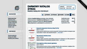 What Darmowykatalog.com website looked like in 2020 (3 years ago)
