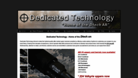 What Dtechuppers.com website looked like in 2020 (3 years ago)