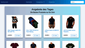 What Dampfmal-shop.de website looked like in 2020 (3 years ago)