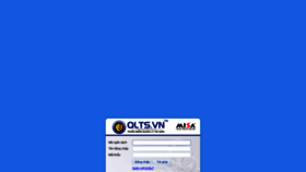 What Daklak.qlts.vn website looked like in 2020 (3 years ago)