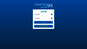 What Diamondexch99.com website looked like in 2020 (3 years ago)