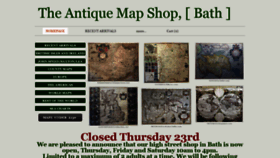 What Dg-maps.com website looked like in 2020 (3 years ago)