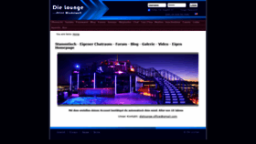 What Dielounge.yooco.de website looked like in 2020 (3 years ago)