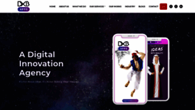 What Dxbapps.com website looked like in 2020 (3 years ago)