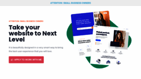 What Designerramesh.com website looked like in 2020 (3 years ago)