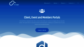 What Devapp.com.au website looked like in 2020 (3 years ago)
